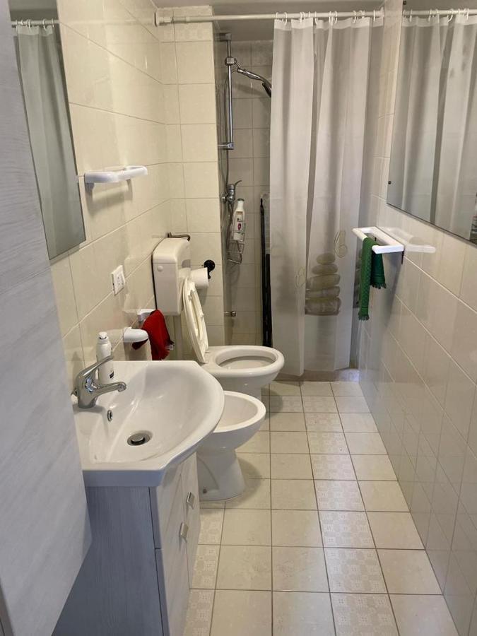 Appartamento Casa Francesca Castro  Esterno foto