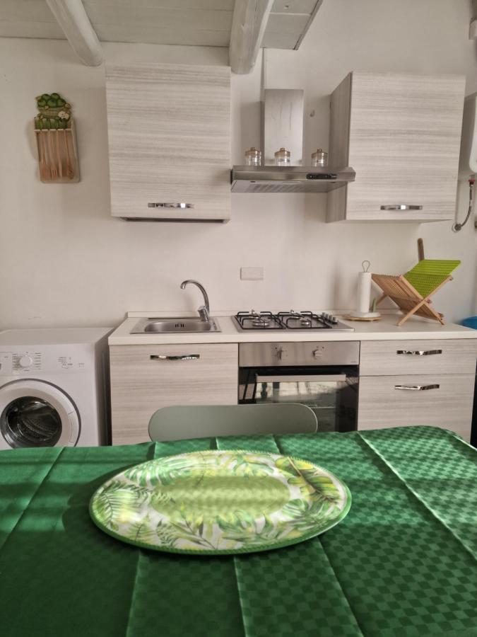 Appartamento Casa Francesca Castro  Esterno foto