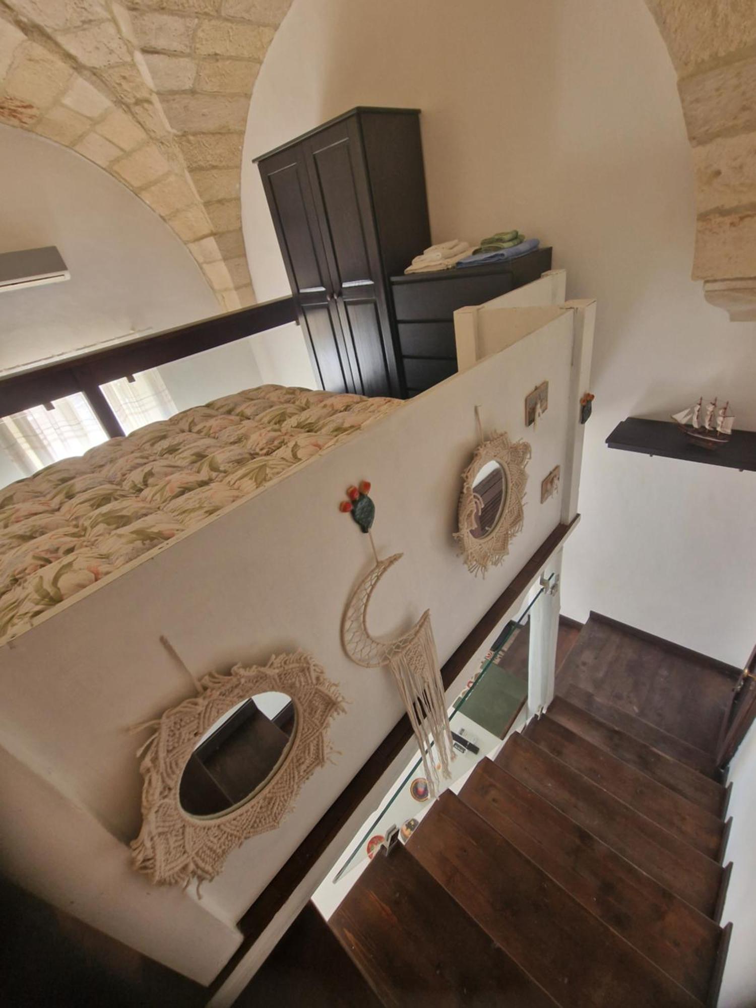 Appartamento Casa Francesca Castro  Esterno foto